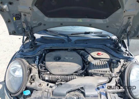 2019 Mini Hardtop Cooper S z USA, uszkodzony, nr VIN WMWXU3C57K2H54547